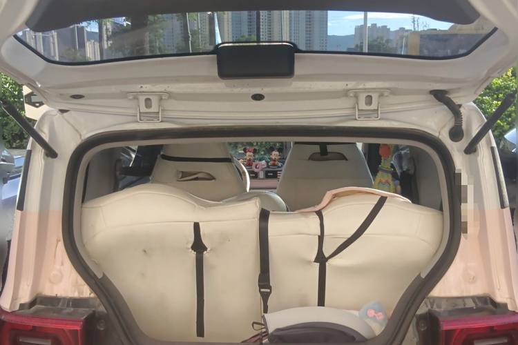 五菱汽车 宏光MINIEV 2021款 马卡龙臻享款 磷酸铁锂局部细节23