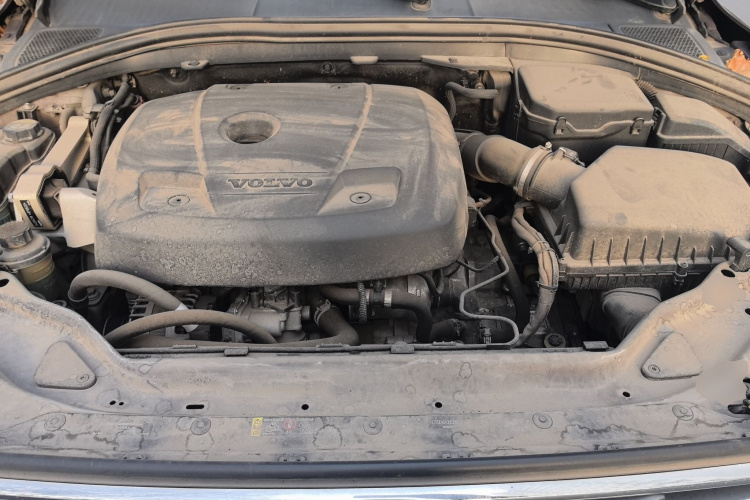 沃尔沃XC60 2017款 T5 AWD 智进版局部细节24