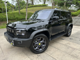 捷途旅行者 2023款 2.0T 四驱穿越PRO+