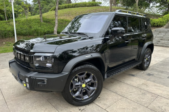 捷途旅行者 2023款 2.0T 四驱穿越PRO+