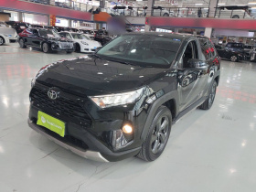 丰田 RAV4荣放 2022款 2.0L CVT四驱风尚Plus版