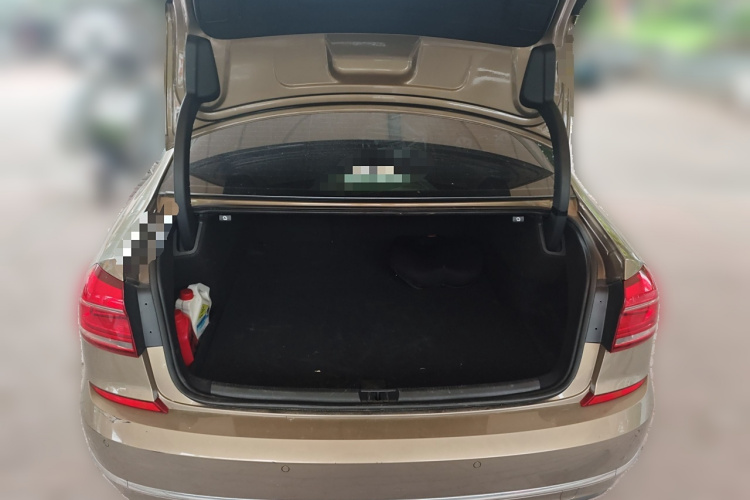 大众 帕萨特 2017款 330TSI DSG尊荣版局部细节23