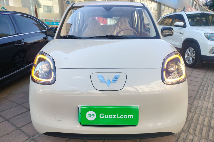 五菱汽车 宏光MINIEV 2025款 四门版 进阶款车身外观2