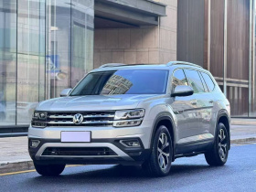 大众 途昂 2019款 380TSI 四驱豪华版 国VI