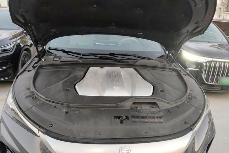 比亚迪 唐新能源 2024款 EV 冠军版 600KM 尊享型局部细节24