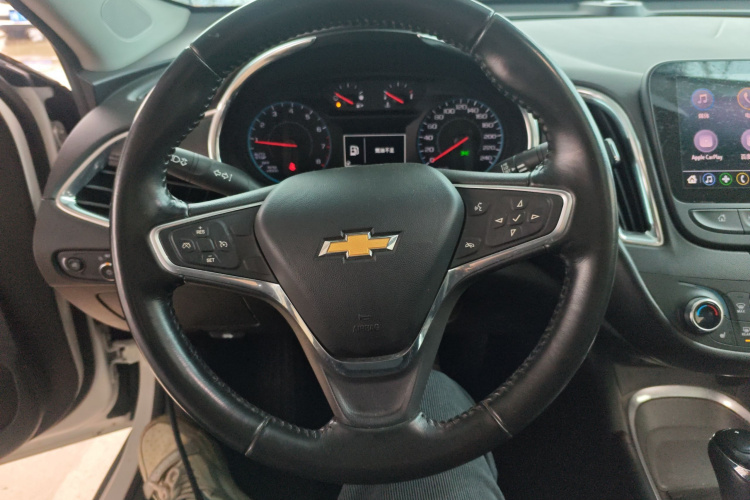 雪佛兰 迈锐宝XL 2019款 535T CVT锐动版中控内饰13