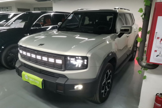 捷途山海T1 2024款 150km 向海