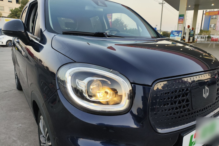 零跑汽车 零跑T03 2021款 400轻享版 三元锂车身外观6002