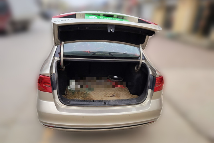 大众 宝来 2018款 1.5L 自动舒适型局部细节23