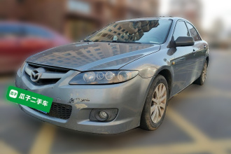 马自达6 2012款 2.0L 自动时尚型