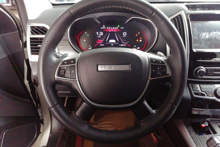 哈弗H9 2020款 2.0T 汽油四驱尊享型 5座局部细节13