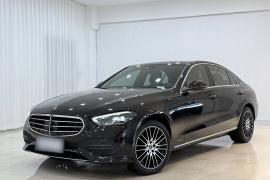 奔驰C级 2022款 C 260 L