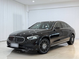 奔驰C级 2022款 C 260 L