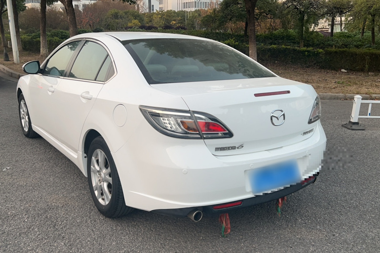 马自达 睿翼 2012款 2.0L 自动精英版车身外观6006