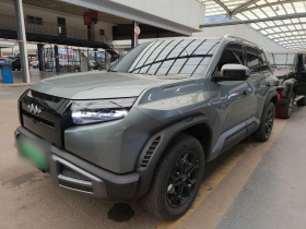 方程豹 钛3 2025款 501KM 后驱智驾Max版