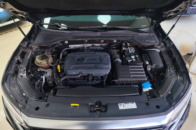 大众 帕萨特 2022款 380TSI 豪华版局部细节24