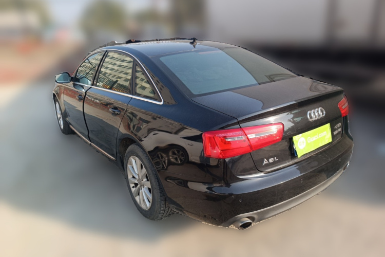 奥迪A6L 2012款 30 FSI 舒适型车身外观6003