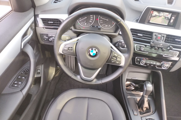 宝马X1 2016款 sDrive18Li 尊享型局部细节13