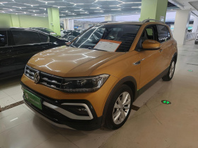 大众 途铠 2019款 1.5L 自动舒适版