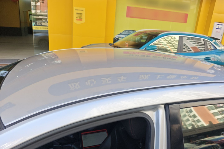 启辰D60 2018款 1.6L CVT舒适版局部细节57