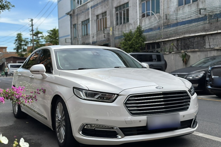 福特 金牛座 2018款 EcoBoost 245 卓越型 国V车身外观6009