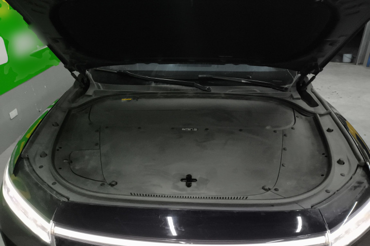 理想汽车 理想ONE 2021款 增程6座版局部细节24