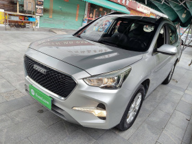 哈弗M6 2018款 改款 1.5T DCT两驱精英型