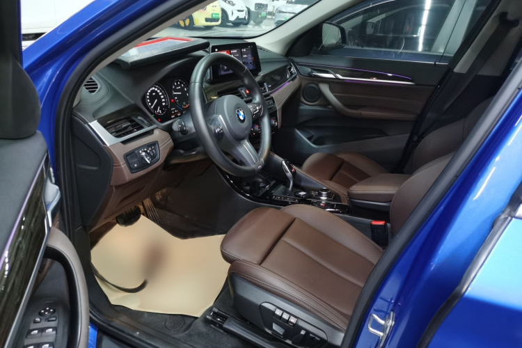 宝马X1 2020款 xDrive25Li 尊享型局部细节19