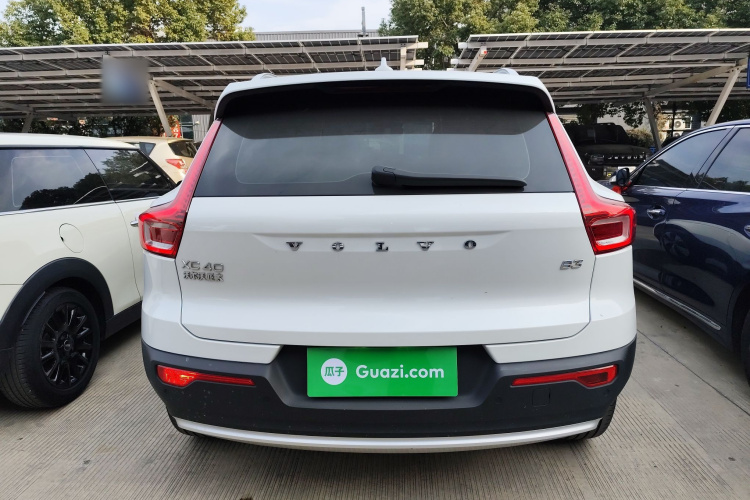 沃尔沃XC40 2024款 B3 智远豪华版车身外观6