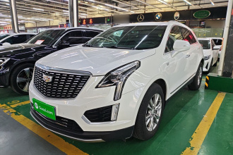 凯迪拉克XT5 2020款 改款 28T 豪华型