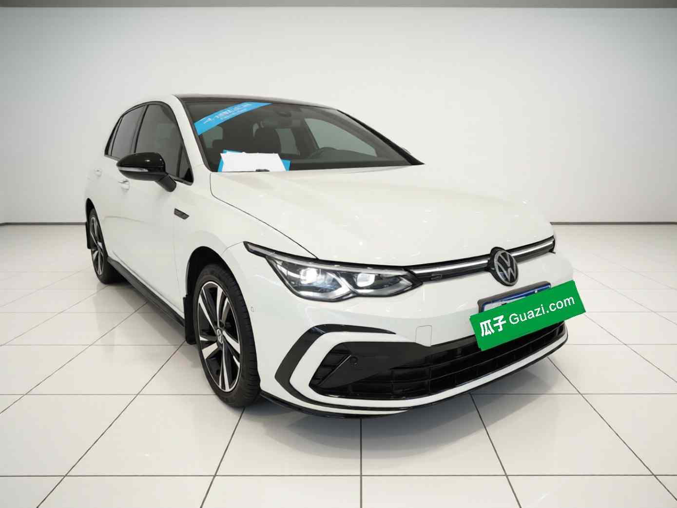 大众 高尔夫 2023款 改款 280TSI DSG R-Line Lite(5)