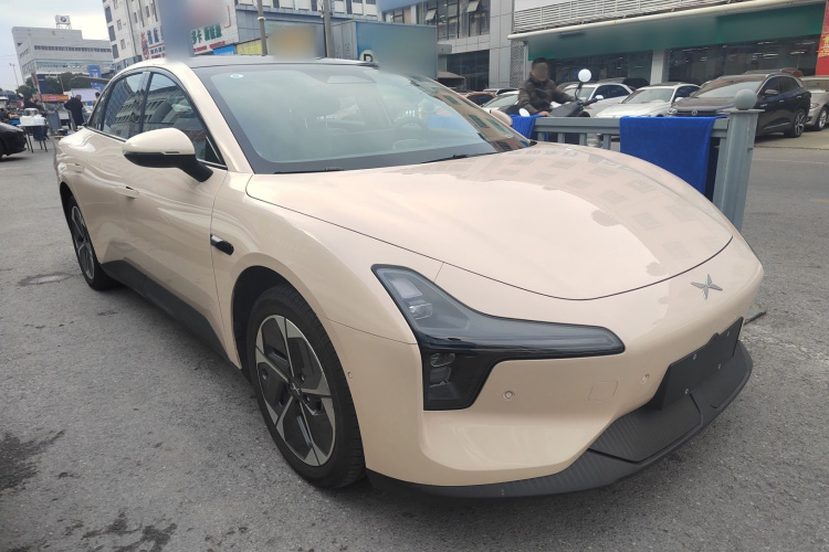 小鹏MONA M03 2024款 620 超长续航车身外观3