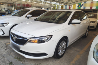 别克 英朗 2021款 改款 典范 1.5L 自动精英型