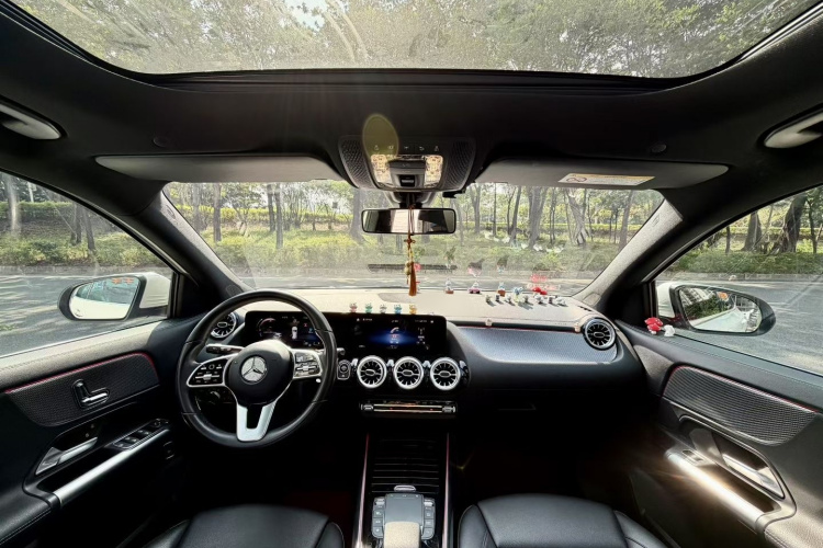 奔驰GLA 2020款 GLA 180车身外观6005