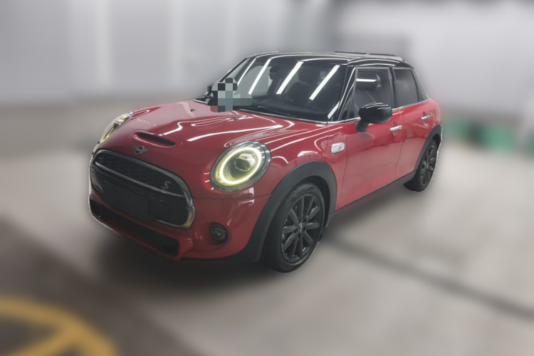 MINI 2019款 2.0T COOPER S 经典派 五门版车身外观1