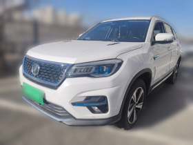 长安CS75新能源 2018款 1.5T PHEV进取型