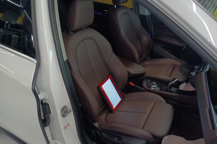 宝马X1 2021款 改款 sDrive20Li 时尚型局部细节41