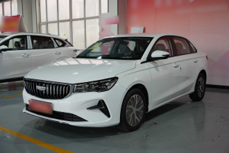 吉利汽车 帝豪 2025款 第4代 1.5L CVT龙腾版