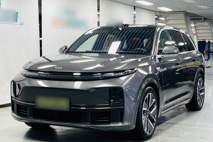 理想汽车 理想L7 2024款 MAX车身外观6003