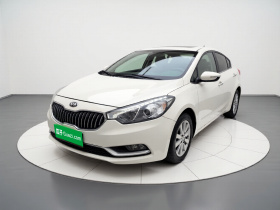 起亚K3 2015款 1.6L 手动GLS