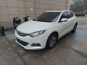 长安 逸动 2016款 XT 1.6L 手动俊酷型