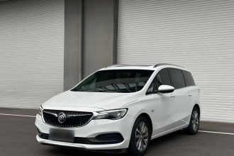 别克GL6 2021款 323T 轻混动互联豪华型