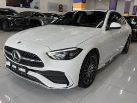 奔驰C级 2023款 C 200 L 运动版