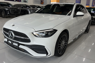 奔驰C级 2023款 C 200 L 运动版