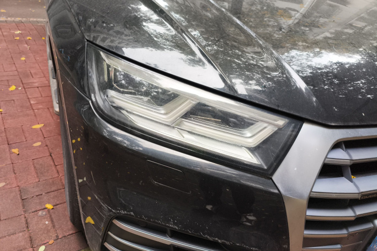 奥迪Q5L 2018款 40 TFSI 荣享时尚型 国VI车身外观6006