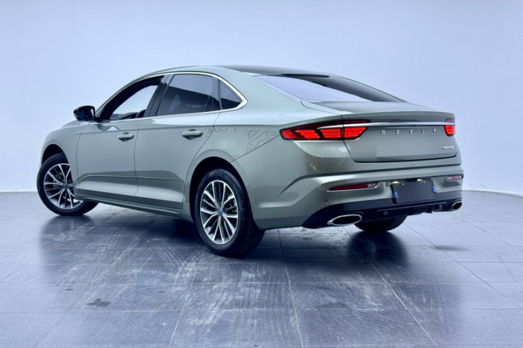 吉利汽车 星瑞 2023款 1.5TD 扶摇版车身外观6002