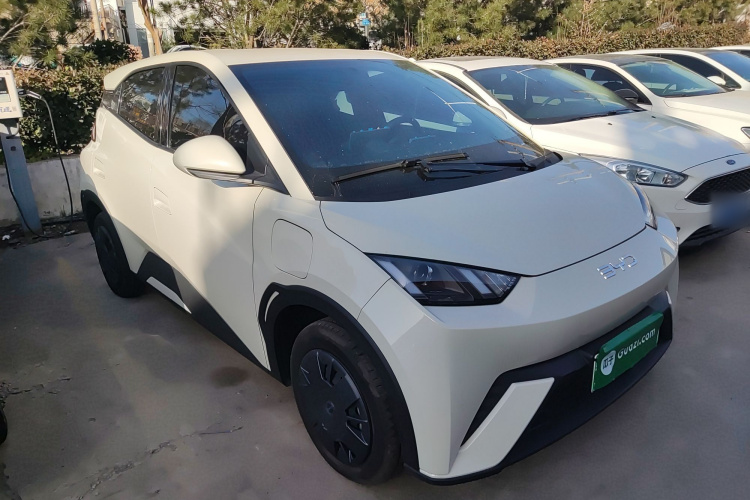 比亚迪 海鸥 2025款 305km 活力版车身外观3