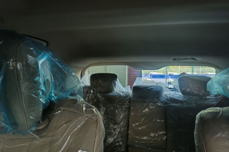 别克 世纪 2023款 2.0T 七座臻享款中控内饰7002