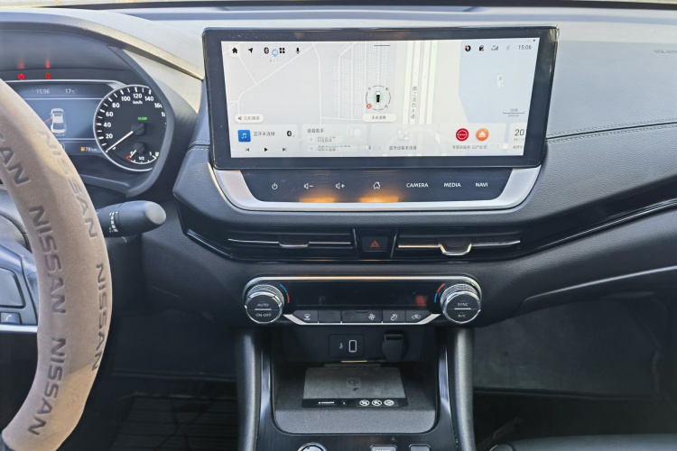 日产 轩逸 2022款 电驱版e-POWER 超智联PLUS局部细节16