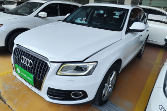 奥迪Q5 2017款 40 TFSI 进取型